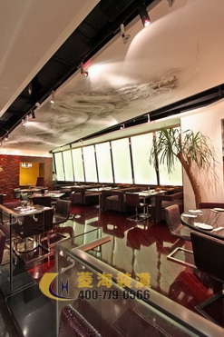 茶餐廳吧臺(tái)設(shè)計(jì)