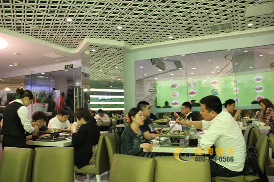 飯店布局設計