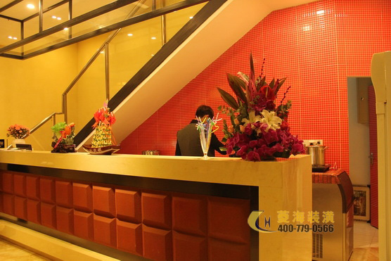 港式餐廳吧臺(tái)設(shè)計(jì)裝修