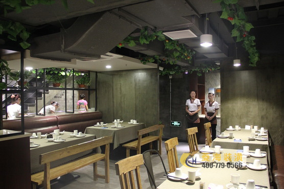 川餐廳走道設(shè)計(jì)裝修