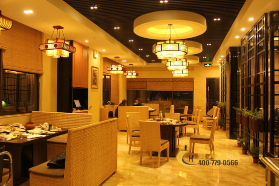港式餐廳布局設(shè)計(jì)